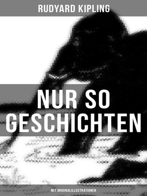 cover image of Nur so Geschichten (Mit Originalillustrationen)